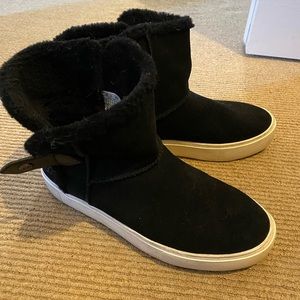 UGG boot sneakers